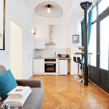Magnifique Studio 4P - Alexandre Dumas - 1 Διαμέρισμα Παρίσι Εξωτερικό φωτογραφία