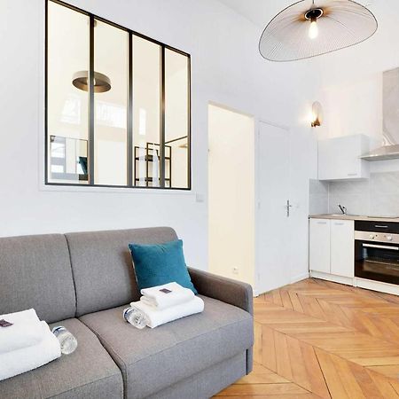 Magnifique Studio 4P - Alexandre Dumas - 1 Διαμέρισμα Παρίσι Εξωτερικό φωτογραφία